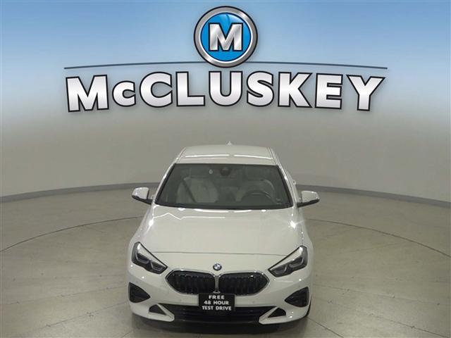 used 2023 BMW 228 Gran Coupe car, priced at $34,989