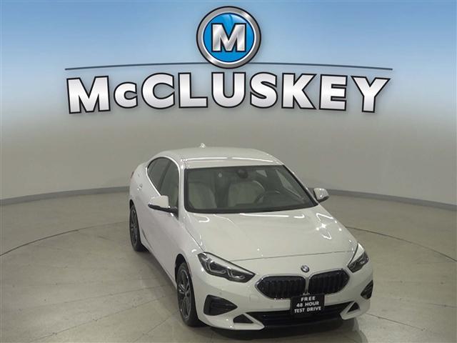 used 2023 BMW 228 Gran Coupe car, priced at $34,989