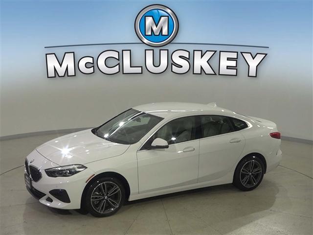 used 2023 BMW 228 Gran Coupe car, priced at $34,989