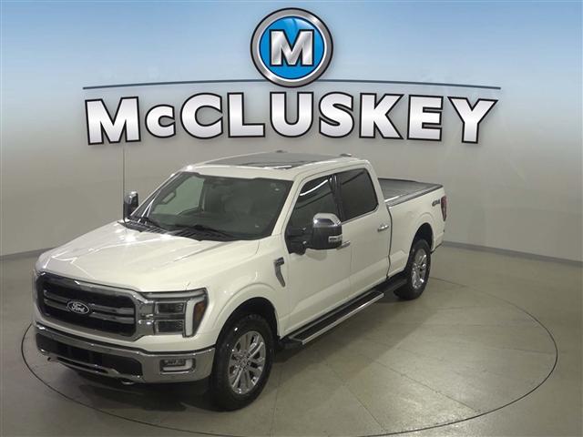 used 2024 Ford F-150 car, priced at $52,890