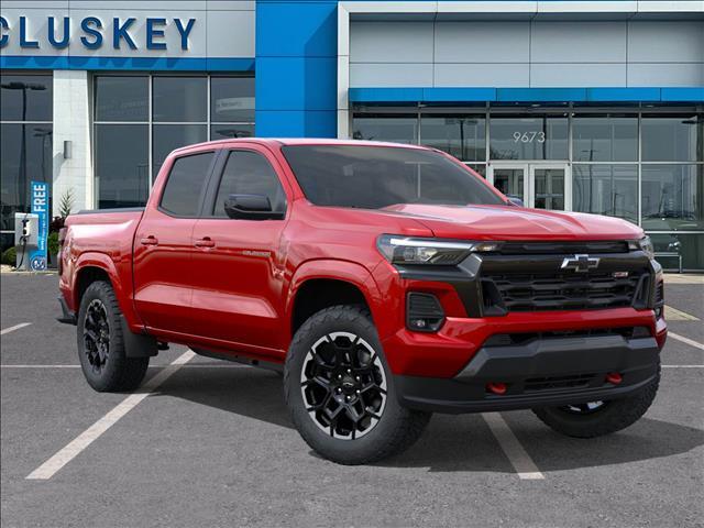 new 2026 Chevrolet Colorado car, priced at $49,377