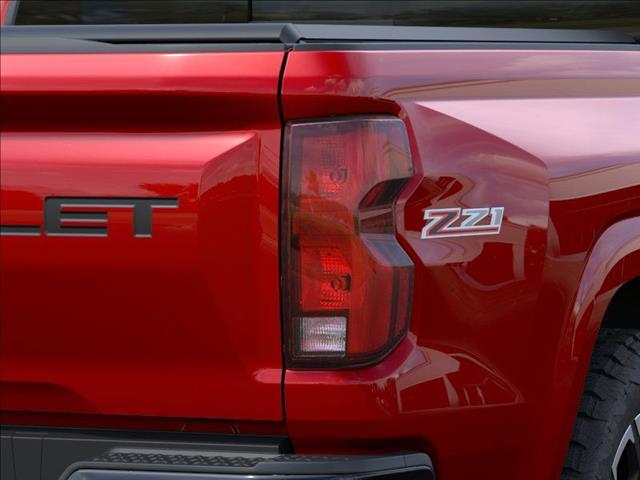 new 2026 Chevrolet Colorado car, priced at $49,377