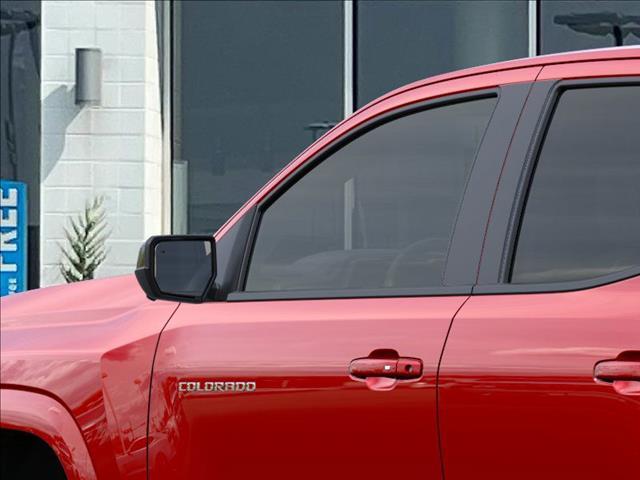 new 2026 Chevrolet Colorado car, priced at $49,377