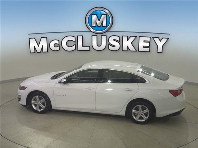 used 2024 Chevrolet Malibu car, priced at $18,989