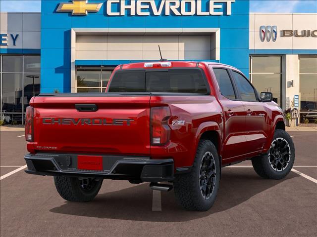new 2026 Chevrolet Colorado car, priced at $50,267