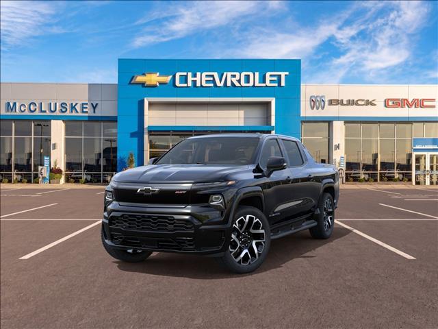 new 2024 Chevrolet Silverado EV car, priced at $87,248