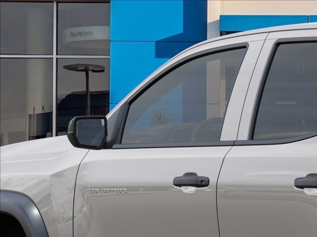 new 2026 Chevrolet Colorado car, priced at $43,598