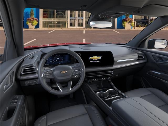 new 2026 Chevrolet Traverse car, priced at $49,211