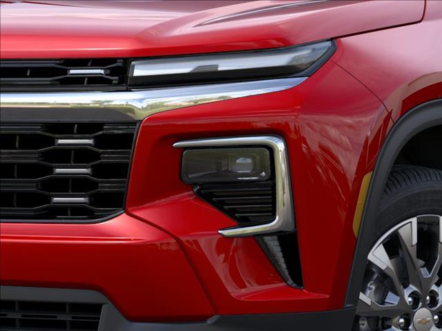 new 2026 Chevrolet Traverse car, priced at $49,211