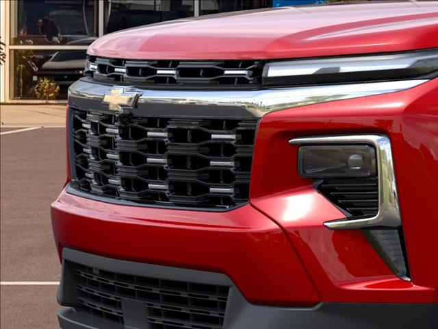 new 2026 Chevrolet Traverse car, priced at $49,211