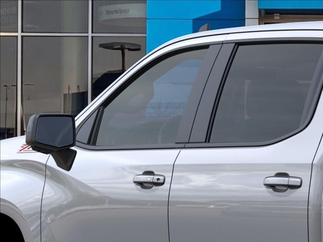 new 2026 Chevrolet Silverado 1500 car, priced at $83,221