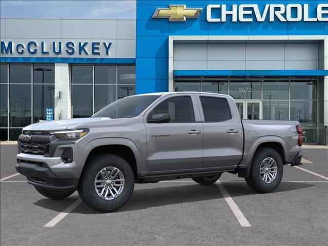 new 2026 Chevrolet Colorado car, priced at $39,611