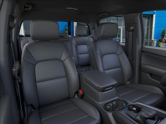 new 2026 Chevrolet Colorado car, priced at $39,611