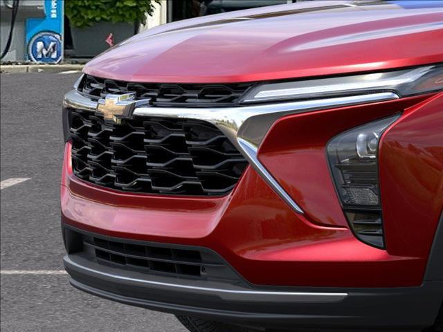 new 2026 Chevrolet Trax car, priced at $26,009