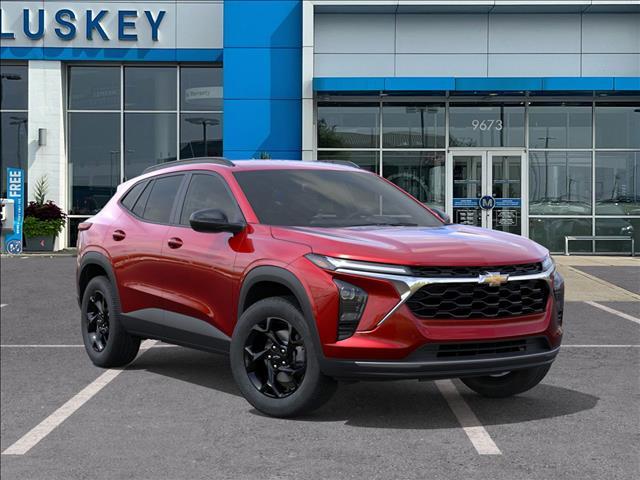 new 2026 Chevrolet Trax car, priced at $26,009
