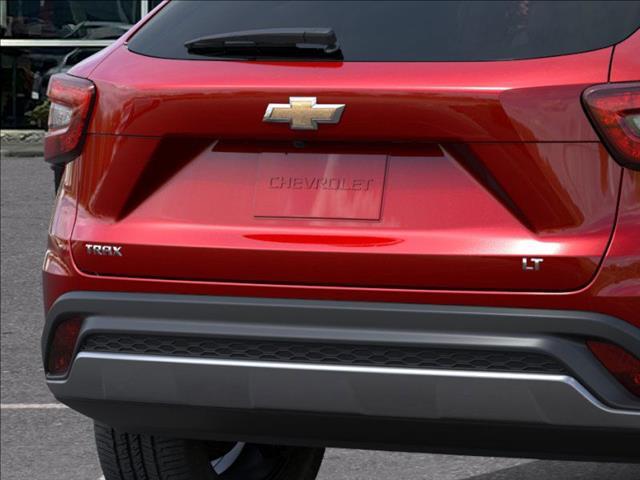 new 2026 Chevrolet Trax car, priced at $26,009