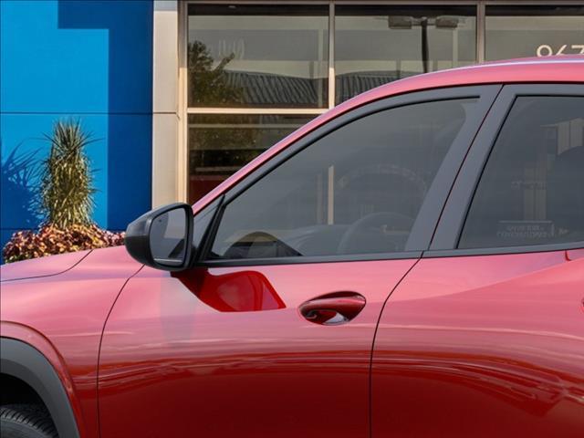 new 2026 Chevrolet Trax car, priced at $25,854