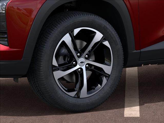 new 2026 Chevrolet Trax car, priced at $25,854