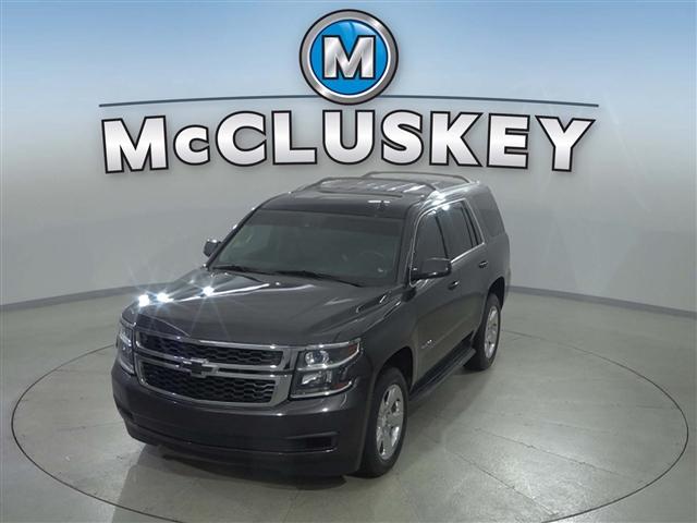 used 2015 Chevrolet Tahoe car, priced at $15,387