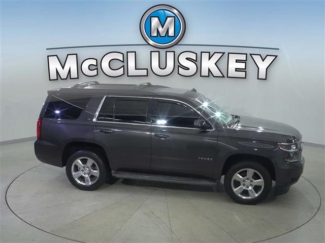 used 2015 Chevrolet Tahoe car, priced at $15,387