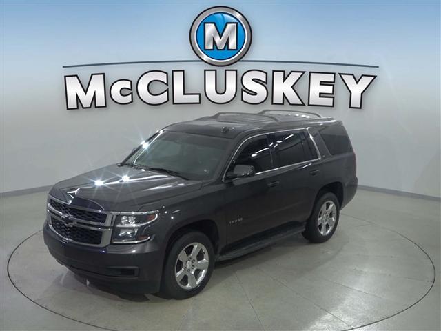 used 2015 Chevrolet Tahoe car, priced at $15,387
