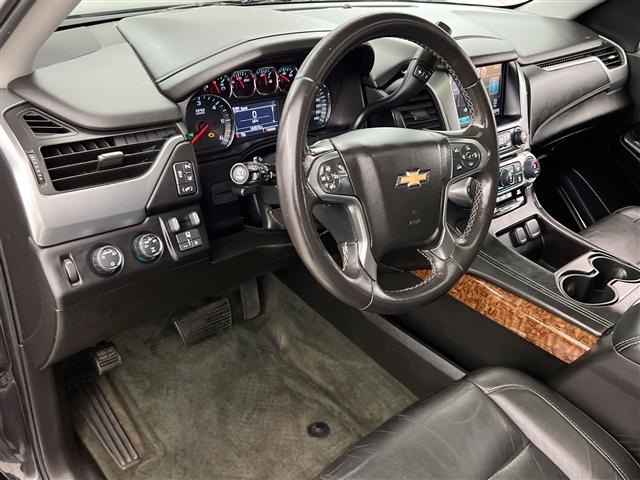 used 2015 Chevrolet Tahoe car, priced at $15,387