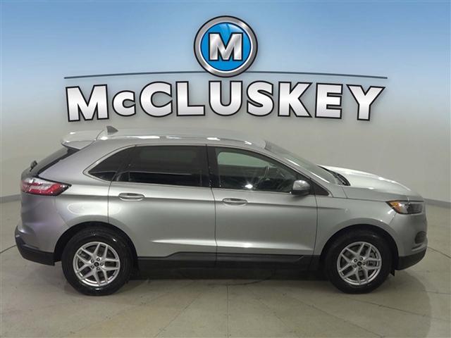 used 2024 Ford Edge car, priced at $26,989