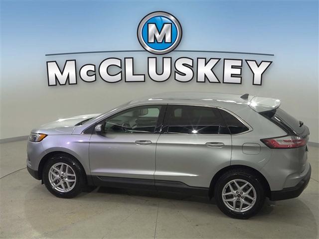 used 2024 Ford Edge car, priced at $26,989