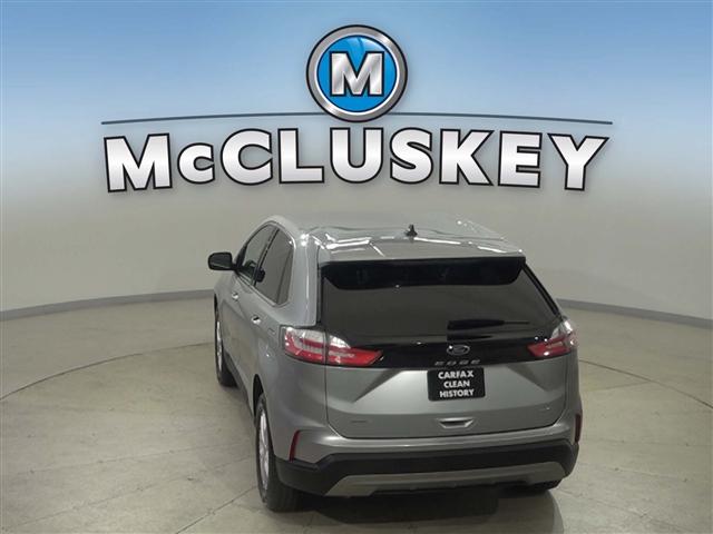 used 2024 Ford Edge car, priced at $26,989