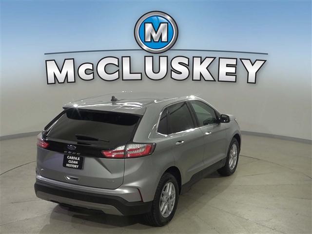 used 2024 Ford Edge car, priced at $26,989