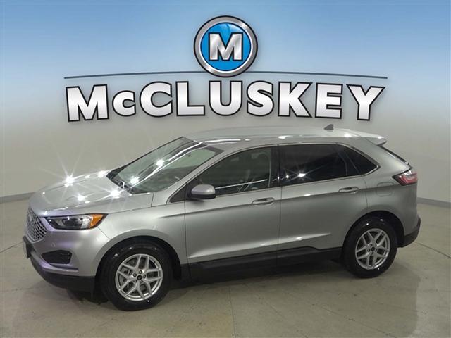 used 2024 Ford Edge car, priced at $26,989