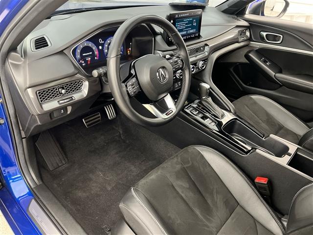 used 2025 Acura Integra car, priced at $34,989