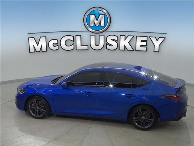 used 2025 Acura Integra car, priced at $34,989