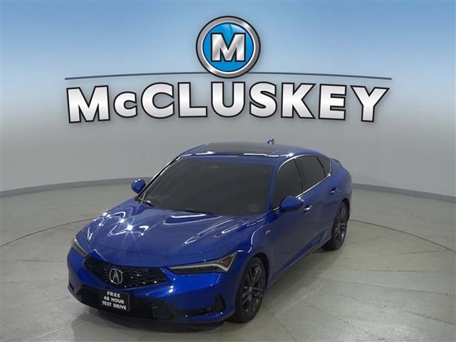 used 2025 Acura Integra car, priced at $34,989