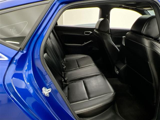 used 2025 Acura Integra car, priced at $34,989