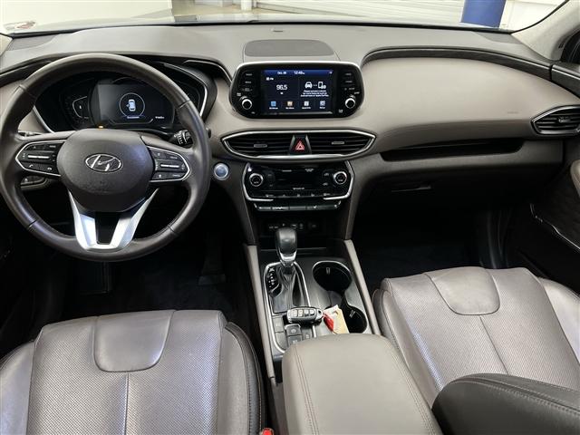 used 2020 Hyundai Santa Fe car, priced at $17,989