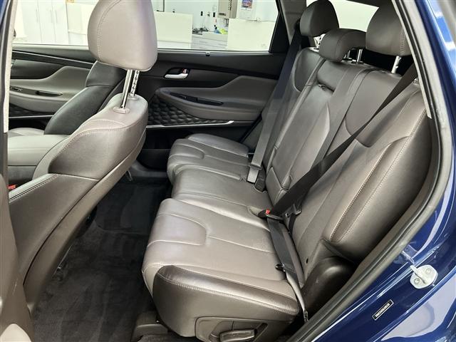 used 2020 Hyundai Santa Fe car, priced at $17,989