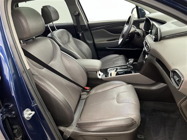 used 2020 Hyundai Santa Fe car, priced at $17,989