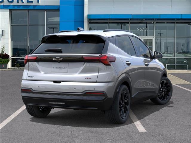 new 2027 Chevrolet Bolt car, priced at $34,614
