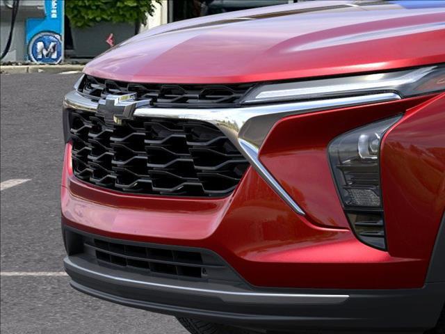 new 2026 Chevrolet Trax car, priced at $25,349