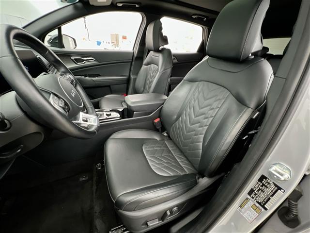 used 2024 Kia Sportage car, priced at $37,387
