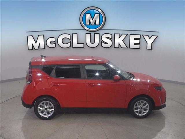 used 2024 Kia Soul car, priced at $18,989
