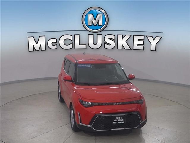 used 2024 Kia Soul car, priced at $18,989