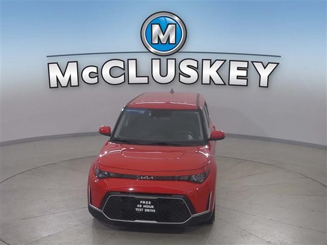 used 2024 Kia Soul car, priced at $18,989