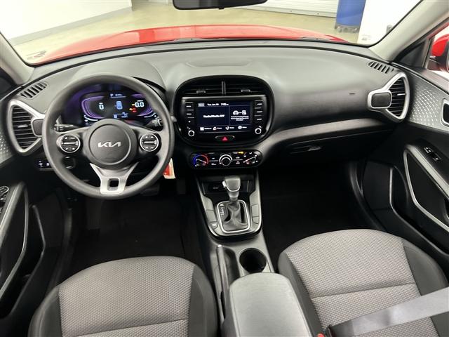 used 2024 Kia Soul car, priced at $18,989