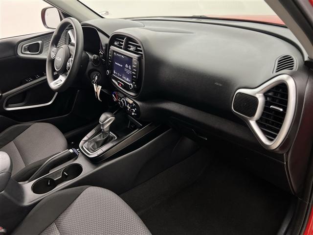 used 2024 Kia Soul car, priced at $18,989