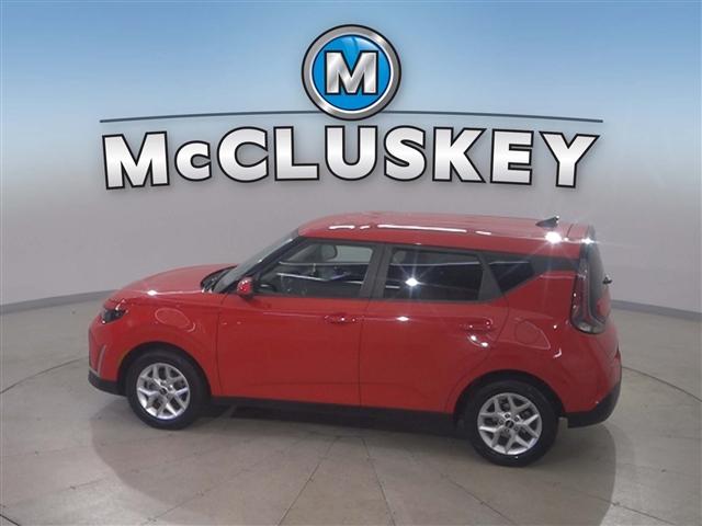 used 2024 Kia Soul car, priced at $18,989