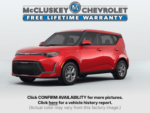 used 2024 Kia Soul car, priced at $18,989
