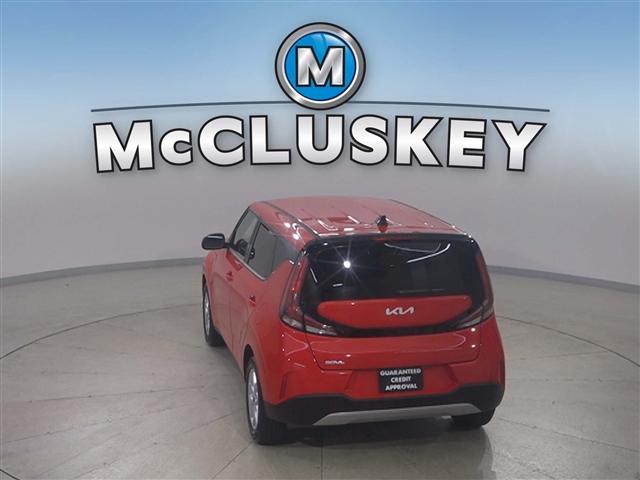 used 2024 Kia Soul car, priced at $18,989