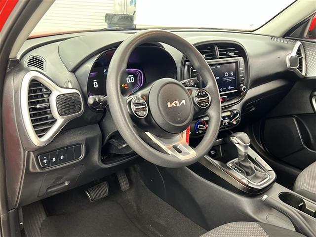 used 2024 Kia Soul car, priced at $18,989